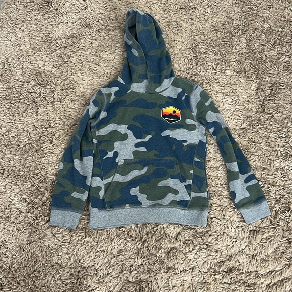 Youth Eddie Bauer Small (7/8) Sweatshirt and Teeshirt Combo - Picture 2 of 9